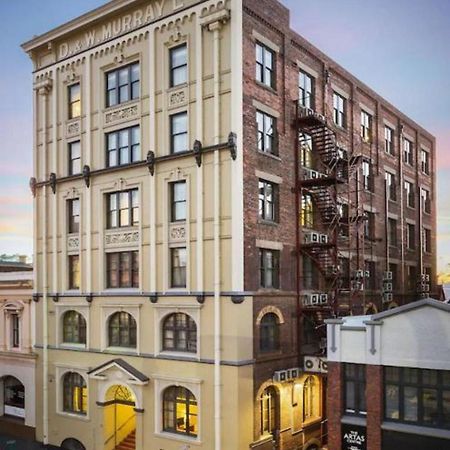 Launceston Central Apartment Hotel Official Buitenkant foto