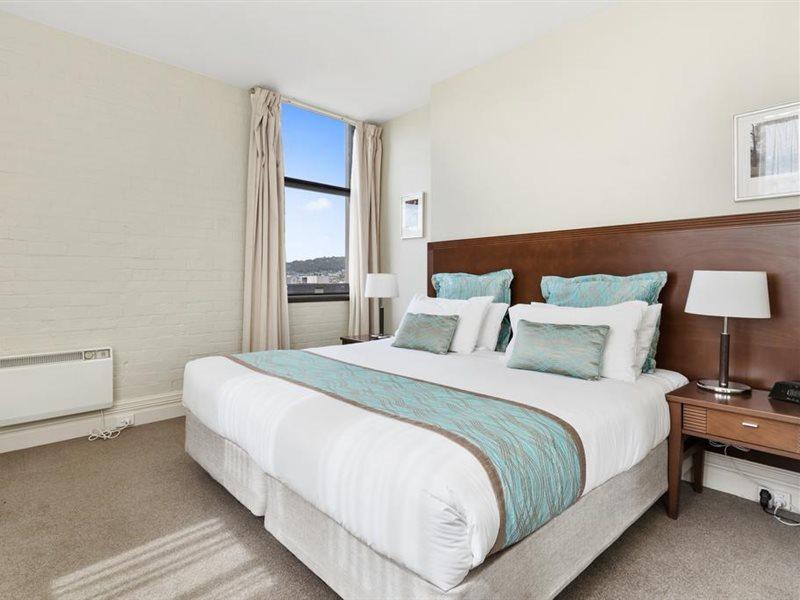 Launceston Central Apartment Hotel Official Buitenkant foto