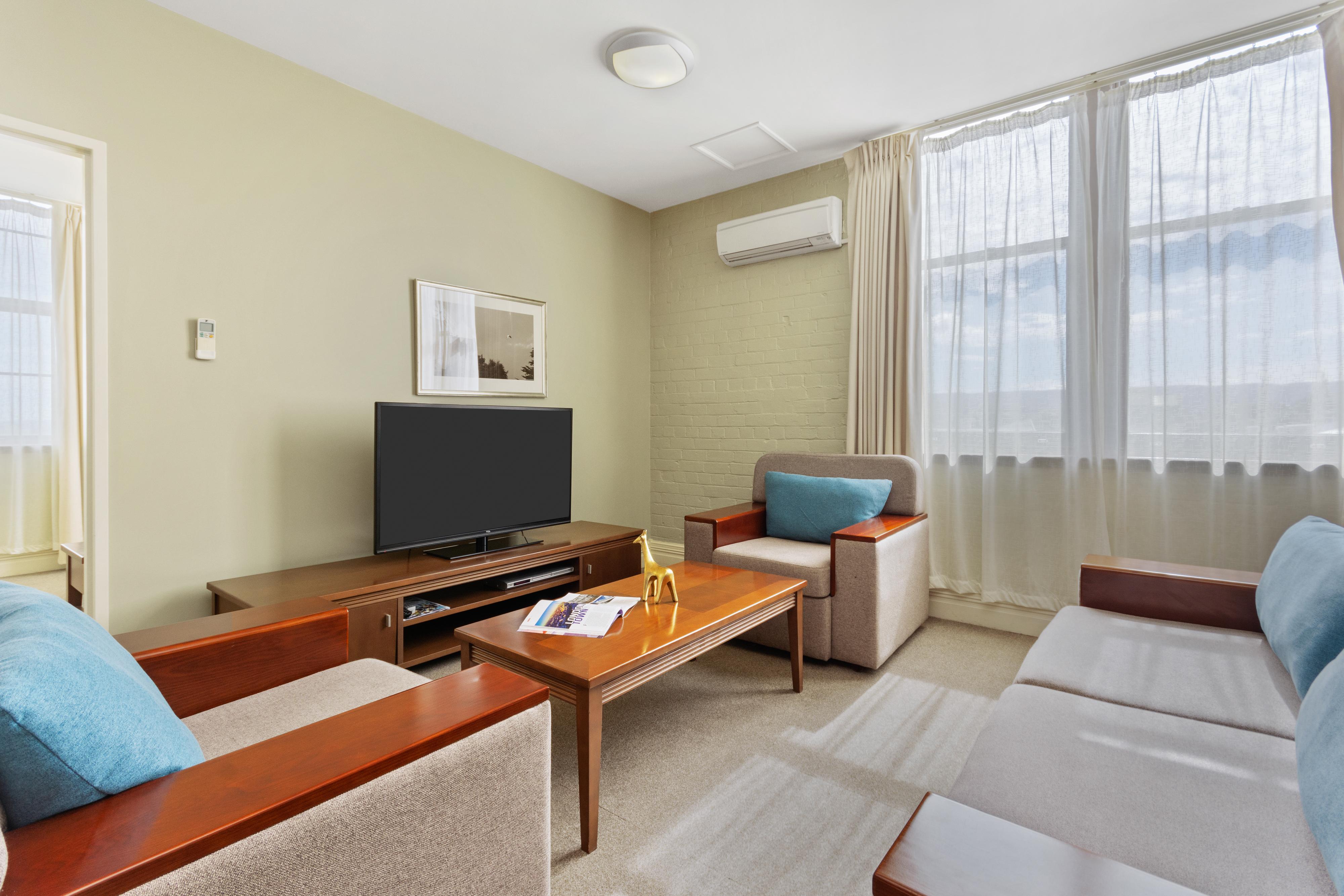 Launceston Central Apartment Hotel Official Buitenkant foto