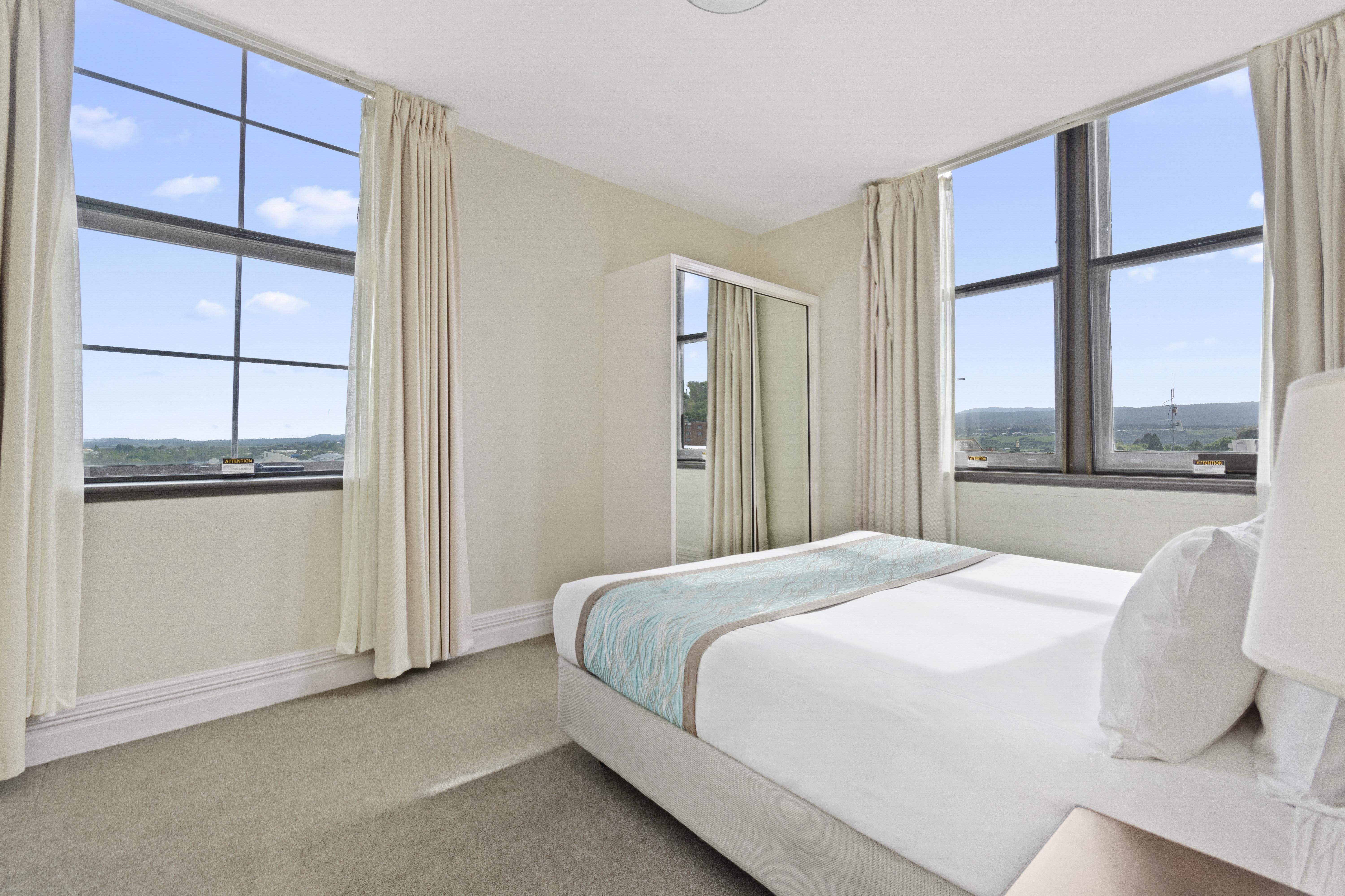 Launceston Central Apartment Hotel Official Buitenkant foto