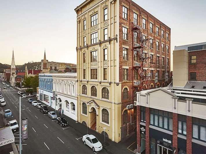Launceston Central Apartment Hotel Official Buitenkant foto