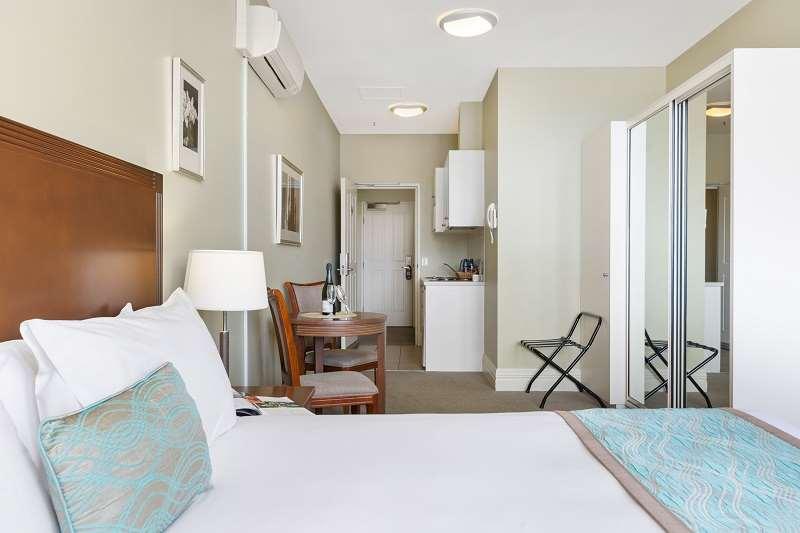 Launceston Central Apartment Hotel Official Kamer foto