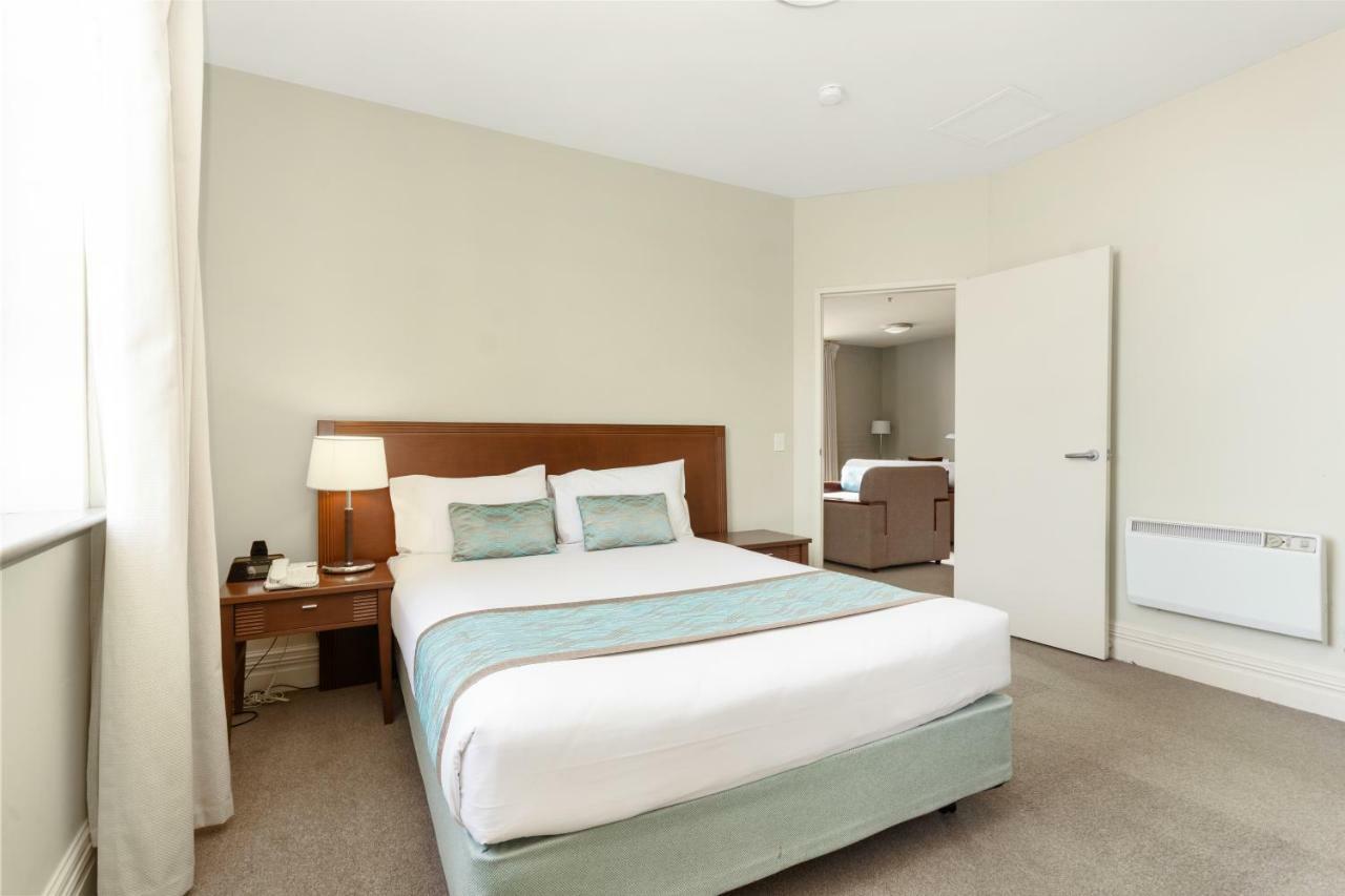 Launceston Central Apartment Hotel Official Buitenkant foto